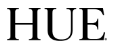 Hue